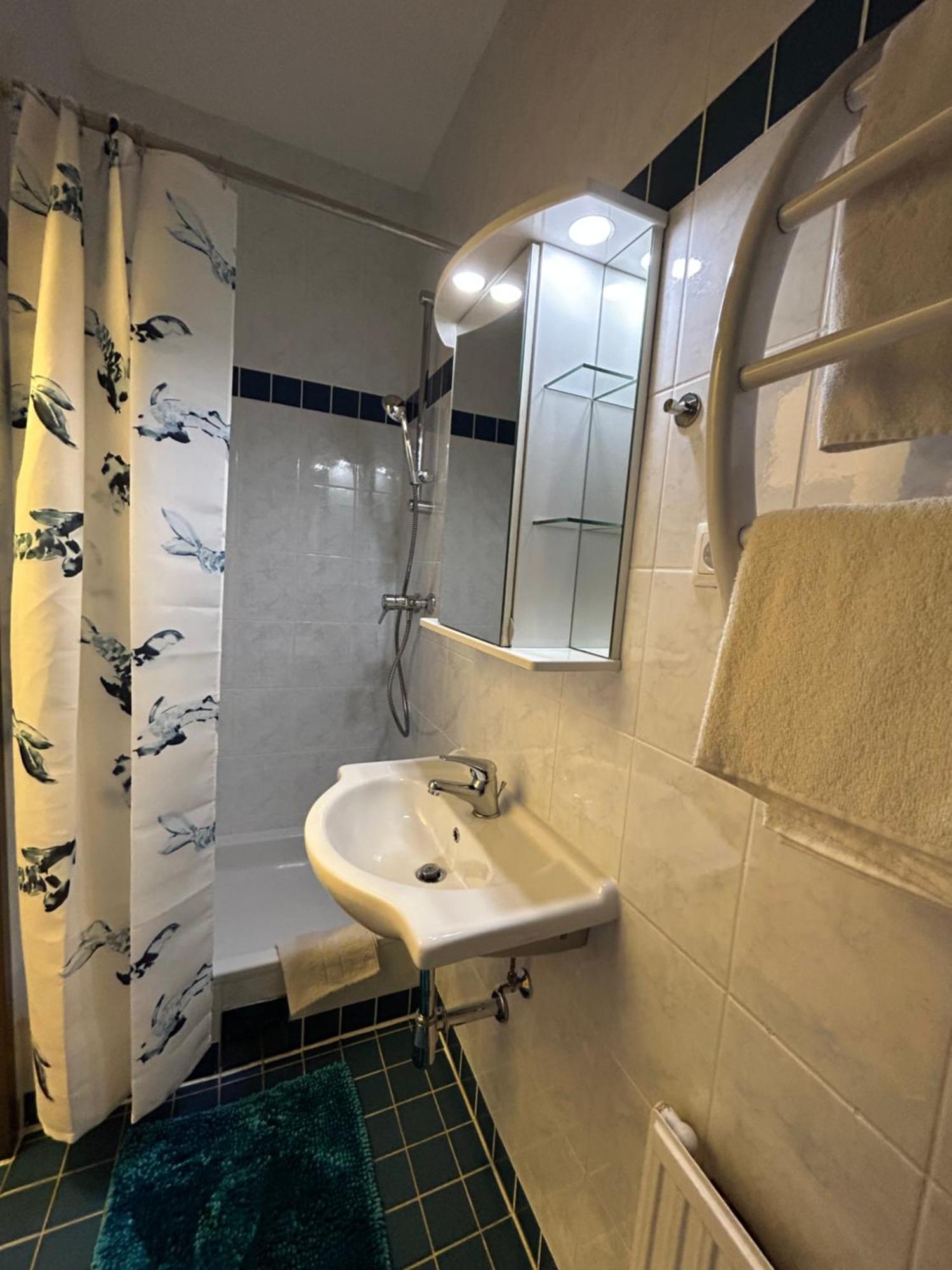 Reiner 12 Appartement *